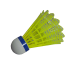 Ashaway Professional Nylon Shuttlecock :: N-850Tour :: 6 Pcs